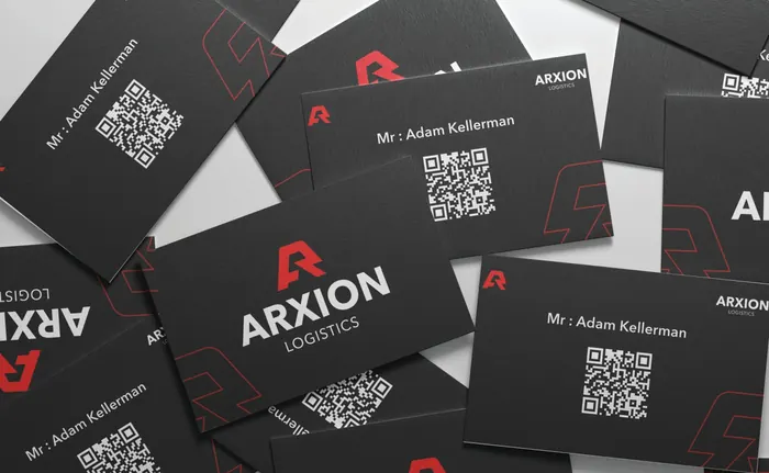 Arxion business cards