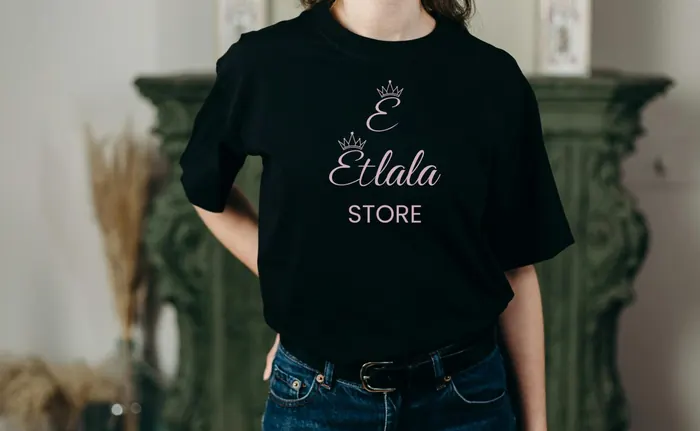 Etala branded t-shirt