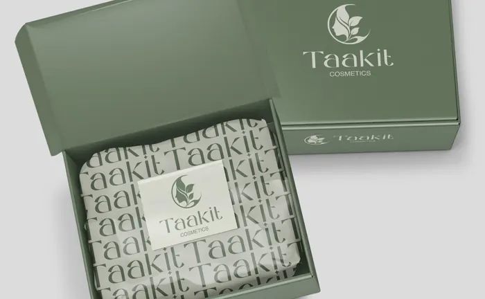 Taakit gift box packaging